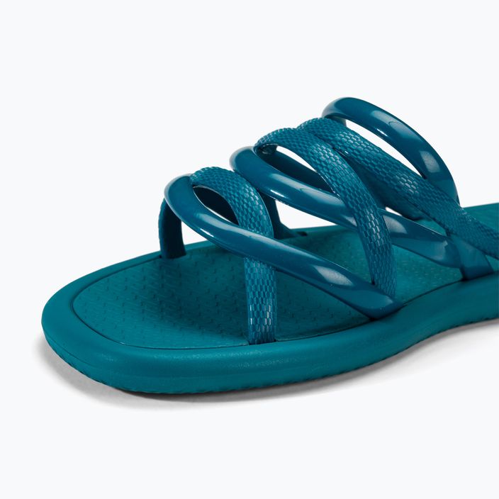 Ipanema Meu Sol women's slides blue/blue 7