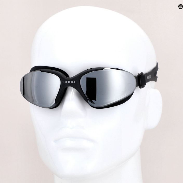 HUUB Vision swimming goggles black A2-VIGBK 7