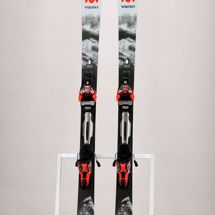 Völkl Deacon 76 + RMotion2 16 GW downhill skis black 120121/6977R1.VR 11