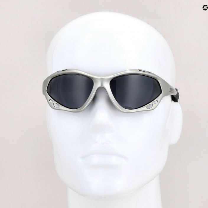 JOBE Knox Floatable UV400 silver sunglasses 426013001 7