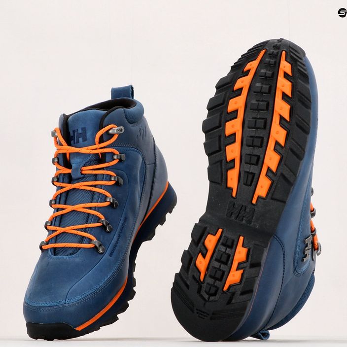 Men's trekking boots Helly Hansen The Forester blue 10513_639 21