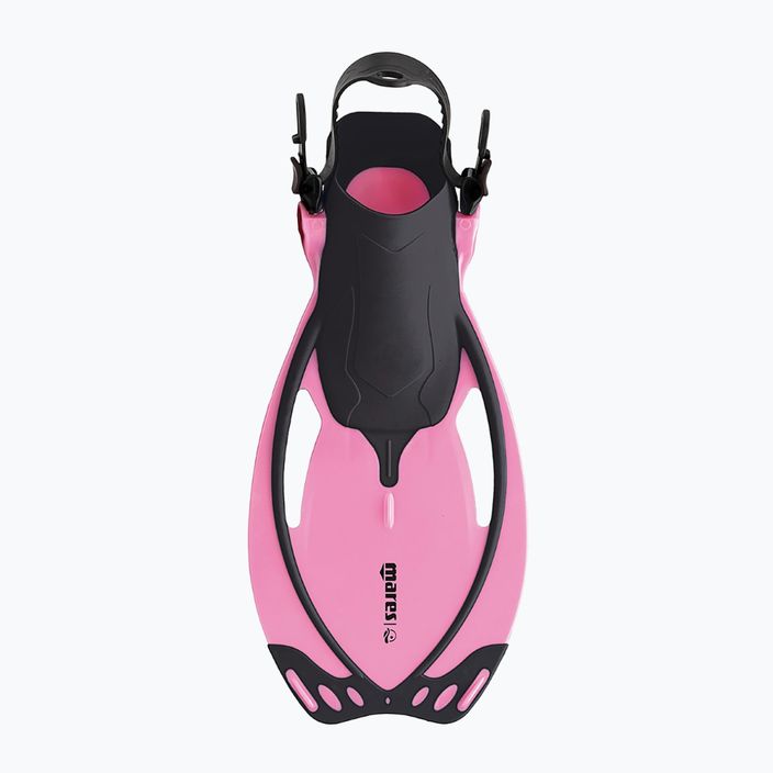 Mares Allegra children's diving fins pink 410331 6