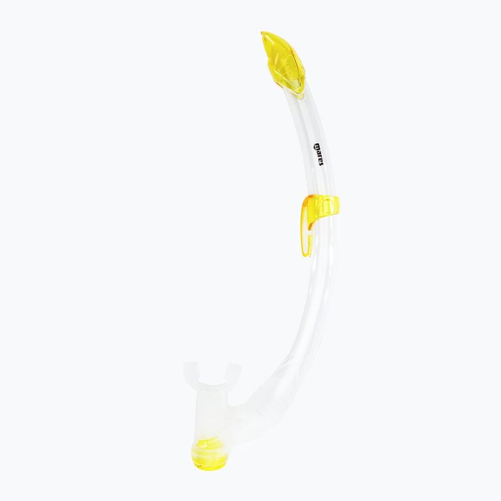 Mares Pure Vision diving set clear yellow 411736 7
