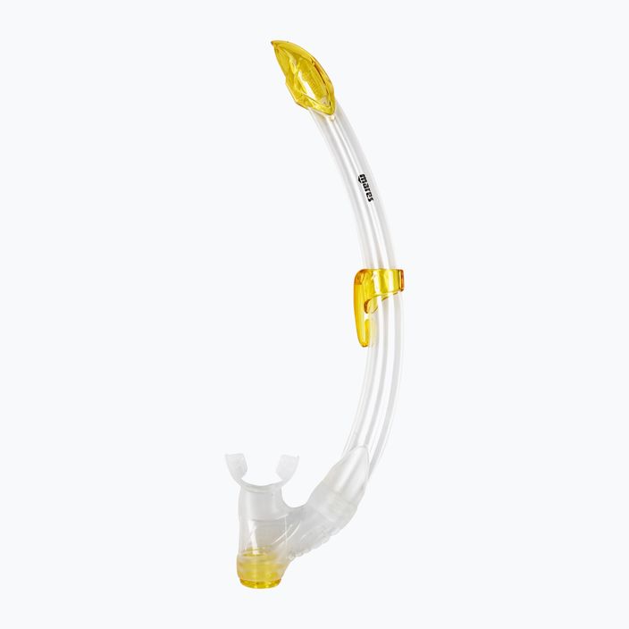 Mares Pure Vision diving set clear yellow 411736 11