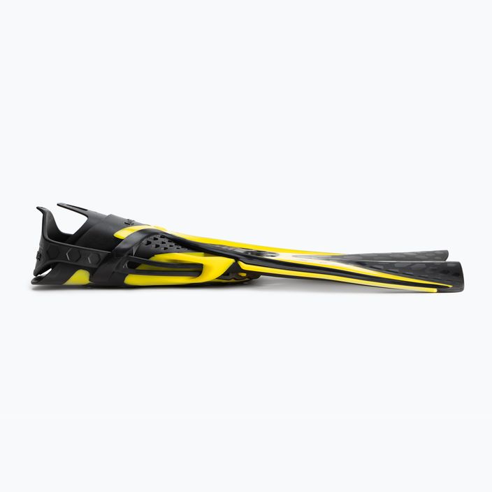 Mares X-One Marea diving set yellow 410794 4