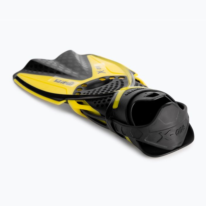 Mares X-One Marea diving set yellow 410794 5