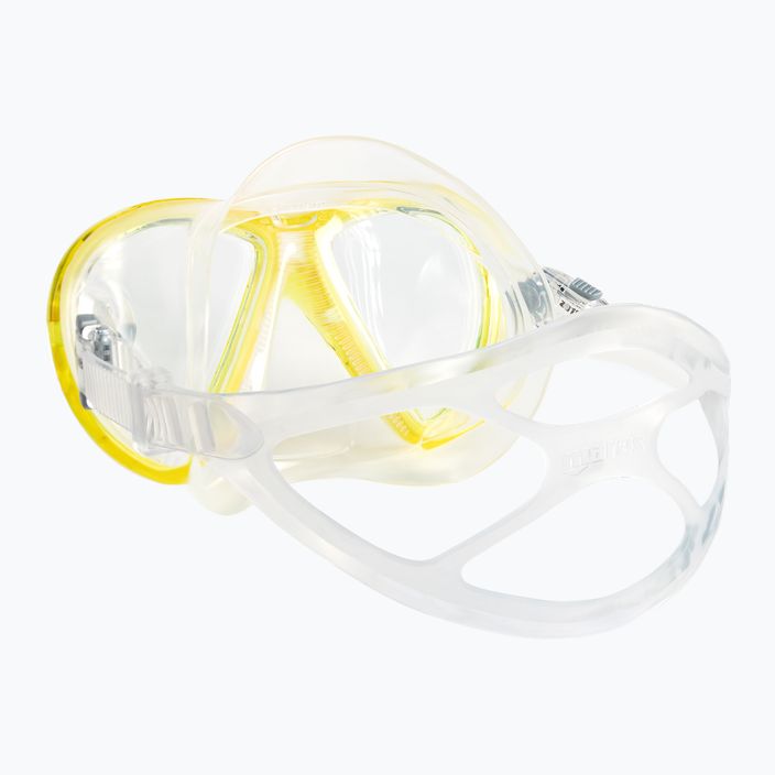 Mares X-One Marea diving set yellow 410794 8
