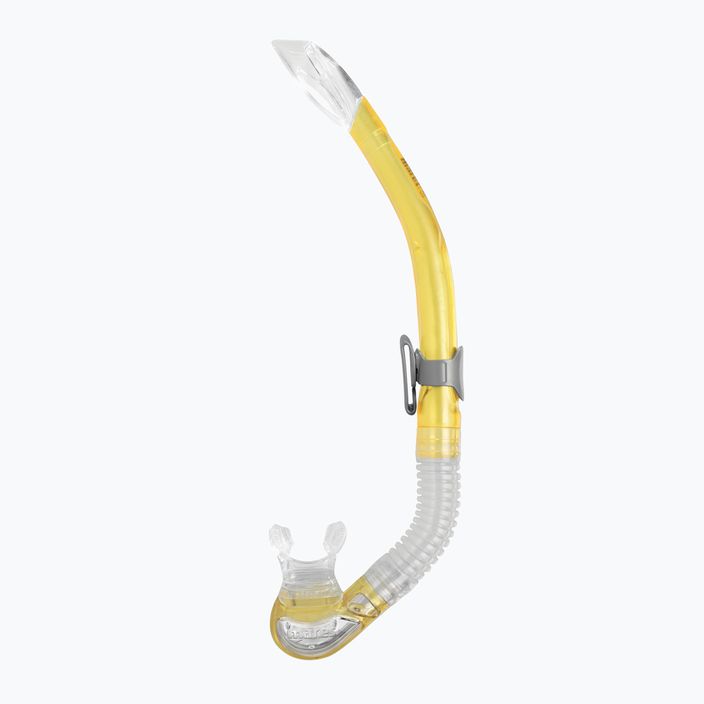 Mares Combo Ray yellow/white/clear snorkel kit 3