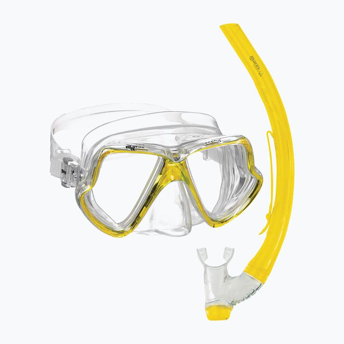 Mares Zephir diving set yellow/colourless 411769 10