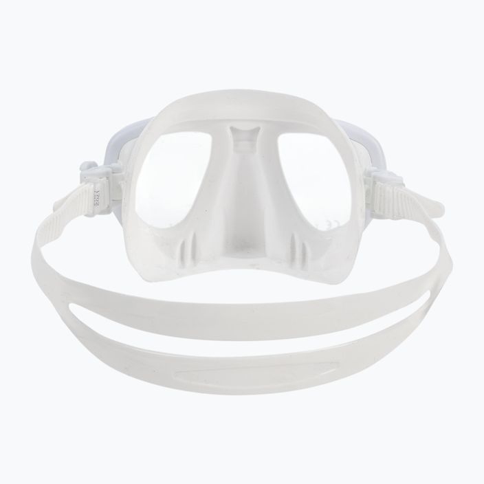 Mares Tana white and purple diving mask 411055 5