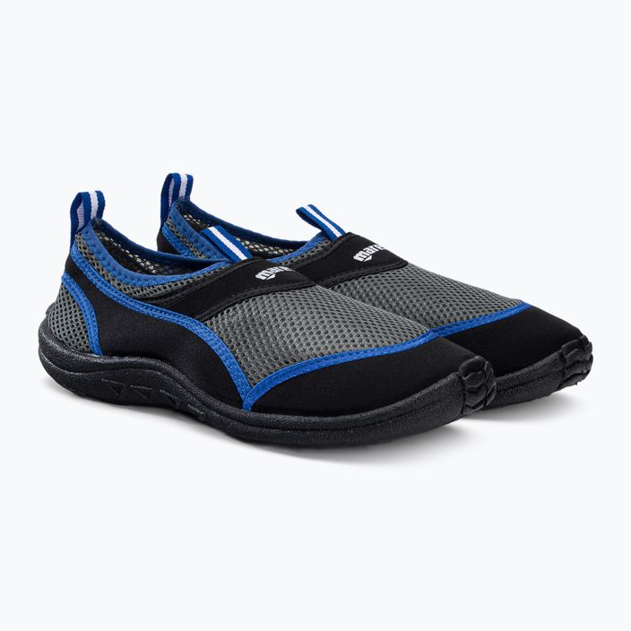 Mares Aquawalk grey-black water shoes 440782 4