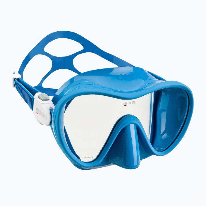 Mares Tropical diving set blue 411776 2