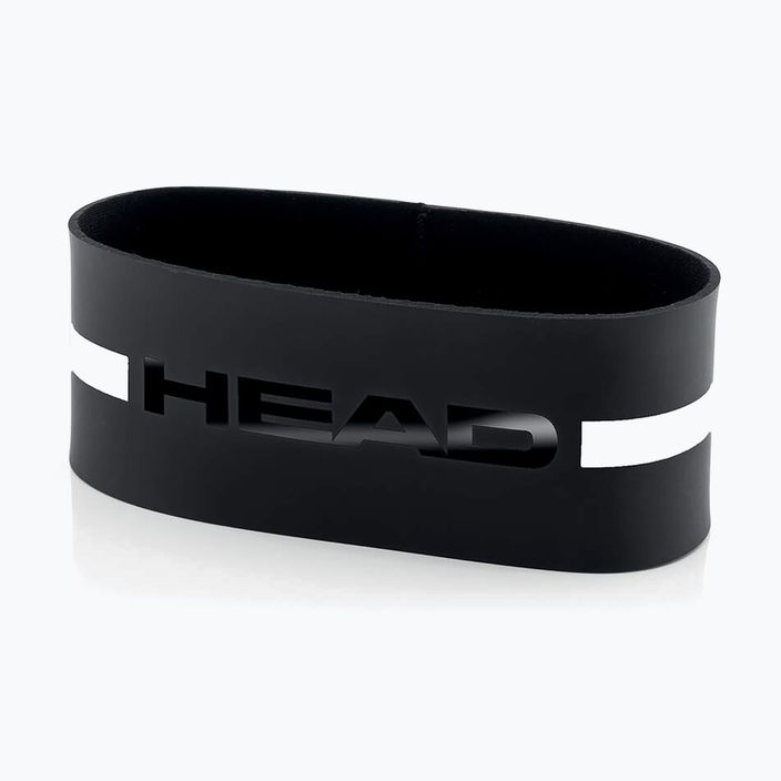 HEAD Neo Bandana 3 black/white swimming headband 3