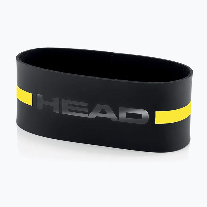 HEAD Neo Bandana 3 swim band black/yellow 3