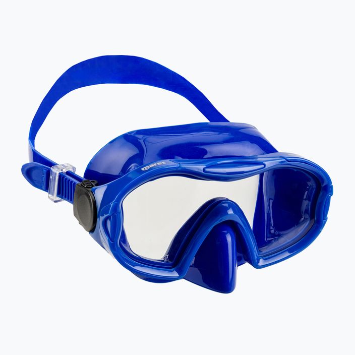 Mares Blenny diving set blue 411777 2