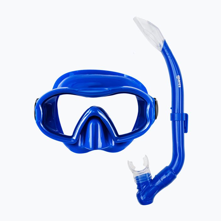 Mares Blenny diving set blue 411777 9