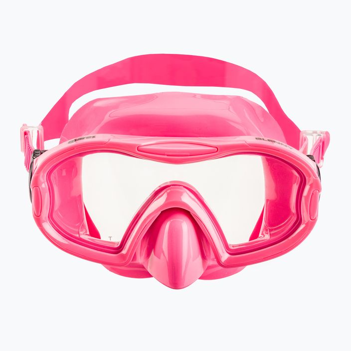 Mares Blenny diving set pink 411777 3