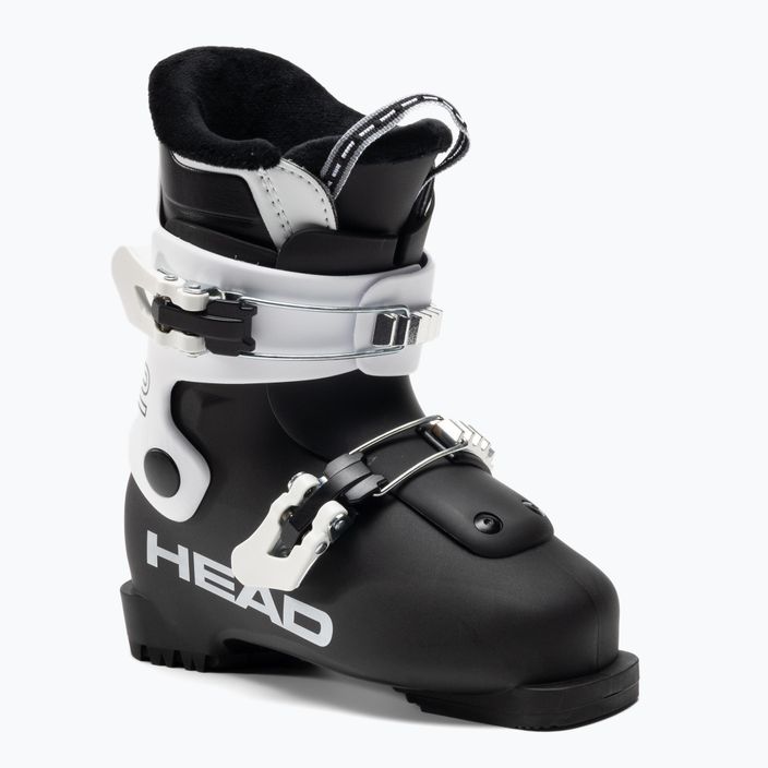 HEAD Z 2 children's ski boots black 609565