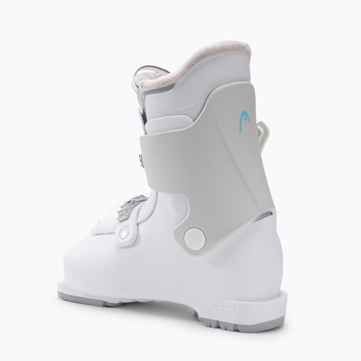 Children's ski boots HEAD Z 2 white 609567 2