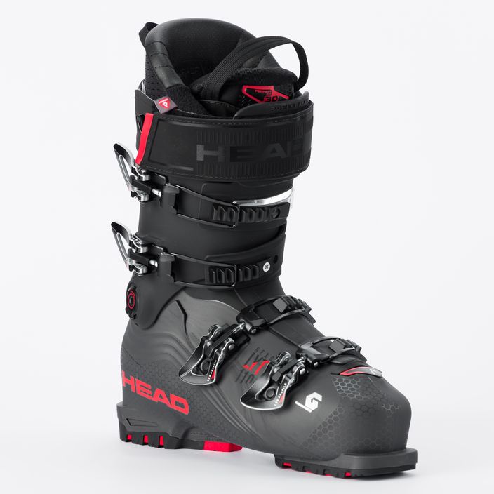 HEAD Nexo Lyt 110 ski boots graphite 600252