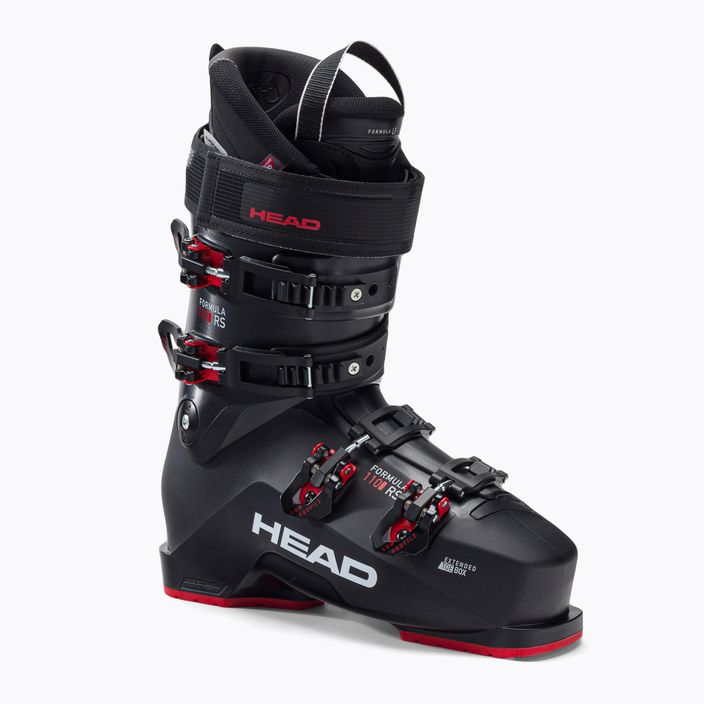 HEAD Formula RS ski boots 110 black 601125