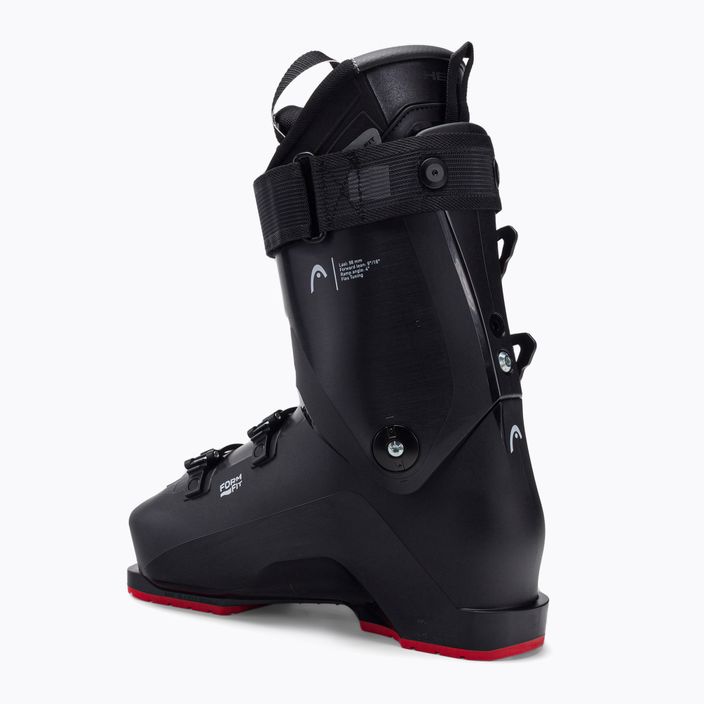 HEAD Formula RS ski boots 110 black 601125 2