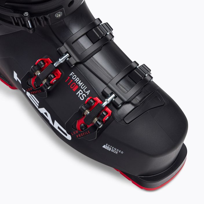 HEAD Formula RS ski boots 110 black 601125 6