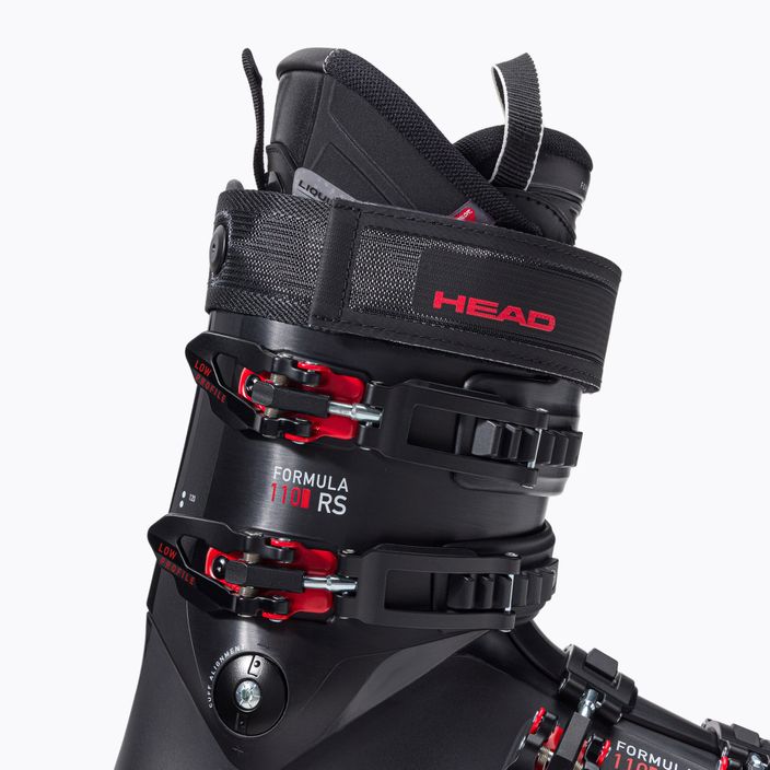 HEAD Formula RS ski boots 110 black 601125 7