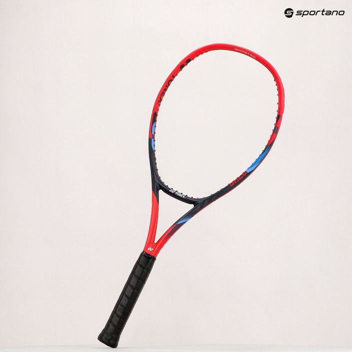 YONEX tennis racket Vcore 98 red TVC982 14