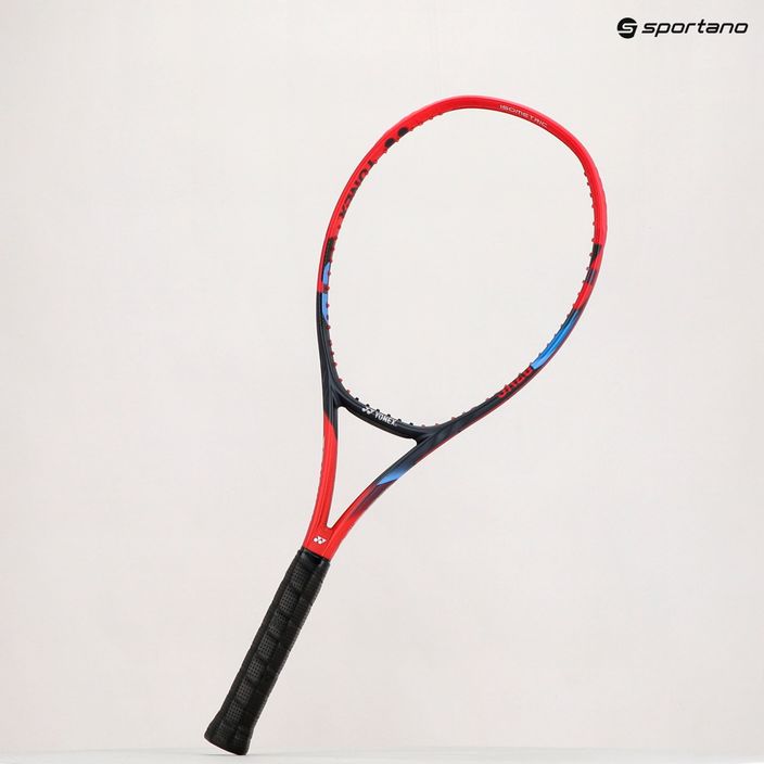 YONEX tennis racket Vcore 100 red TVC100 11