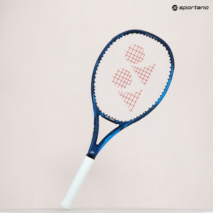 YONEX Ezone FEEL tennis racket blue 8