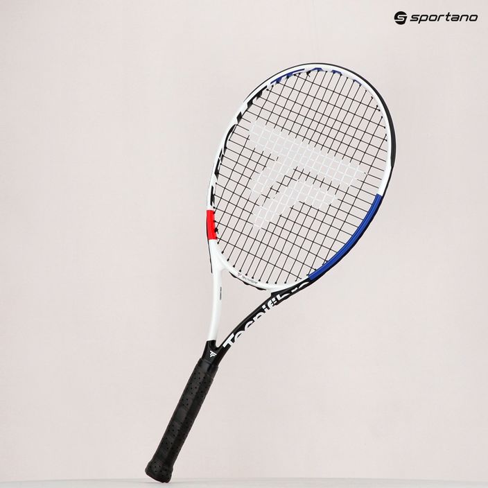 Children's tennis racket Tecnifibre T-Fight Team JR 26 black-blue 14FIGHTE26 8
