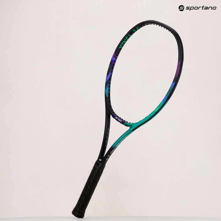 Tennis racket YONEX Vcore PRO 97D black-green 8