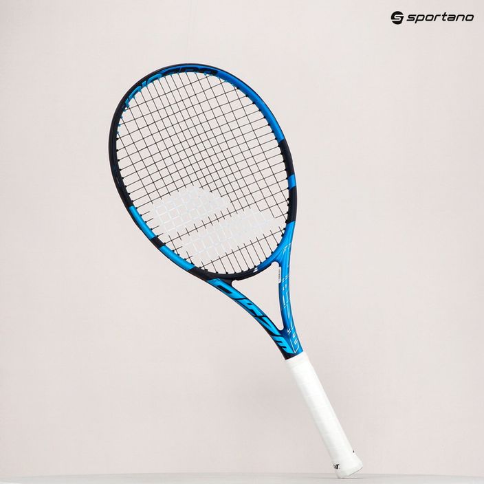 Babolat Pure Drive Super Lite tennis racket blue 183544 10