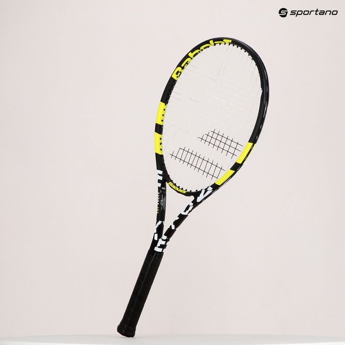 Babolat Evoke tennis racket black 121222 8