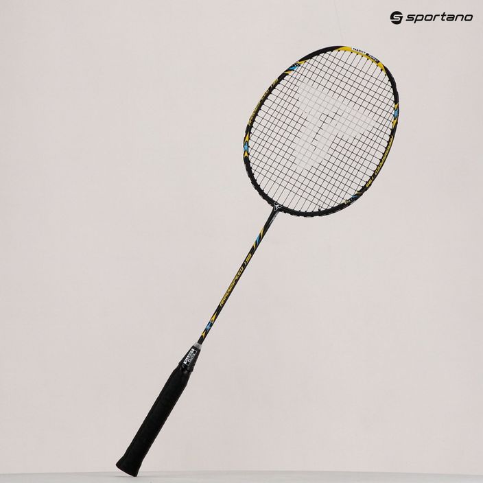 Talbot-Torro Arrowspeed 199 badminton racket black 439881 5