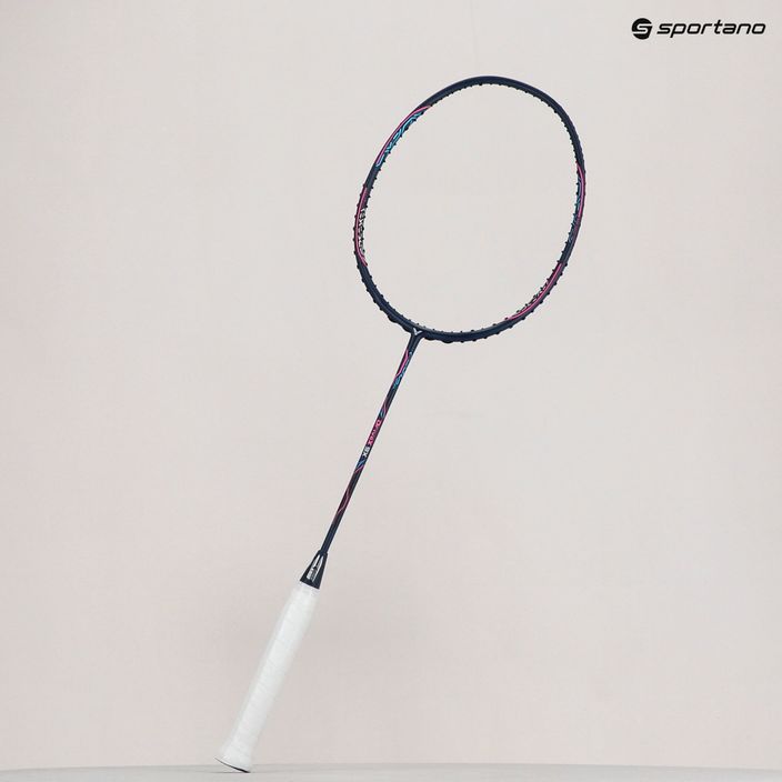 VICTOR DriveX 9X B badminton racket, navy blue DX-9X B 15