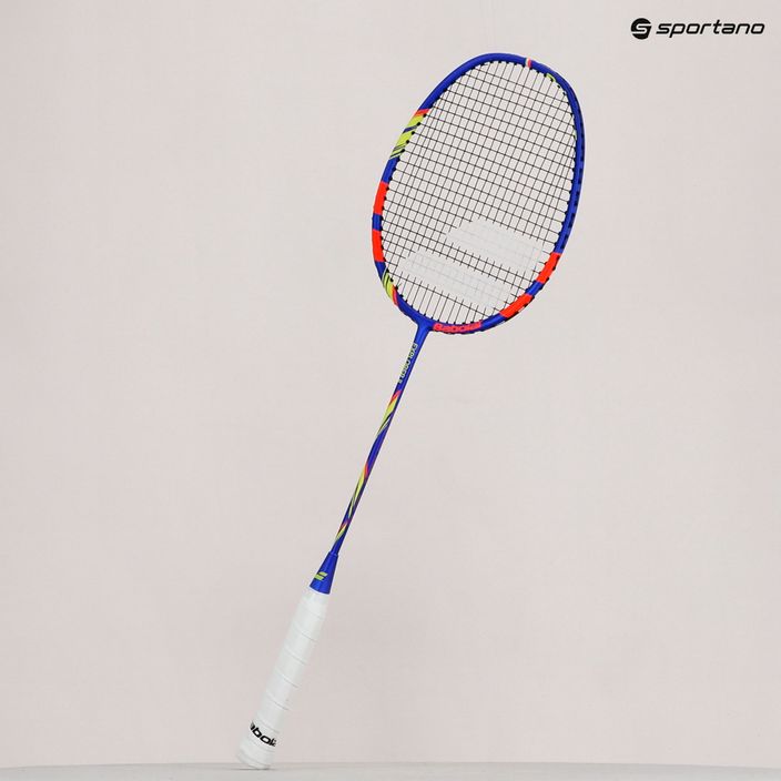 Babolat Base Explorer II badminton racket blue 180582 7