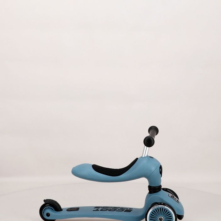 Scoot & Ride Highwaykick 1 children's scooter blue 95030010 18