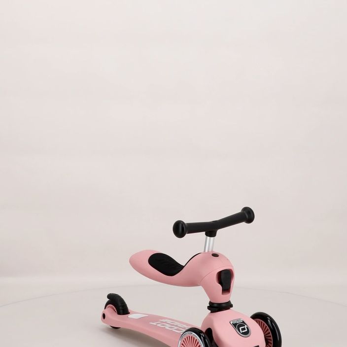 Scoot & Ride Highwaykick 1 children's scooter pink 95030010 18