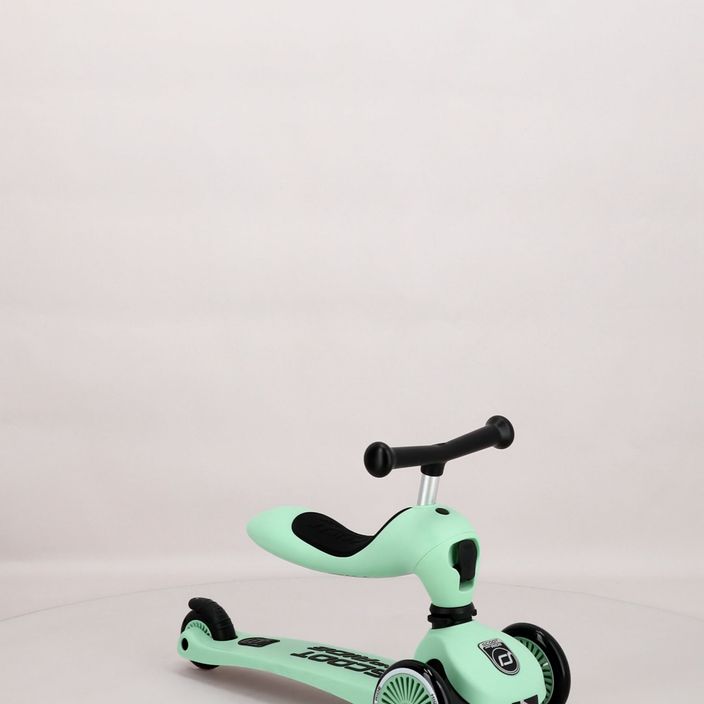 Scoot & Ride children's scooter Highwaykick 1 light green 95030010 18