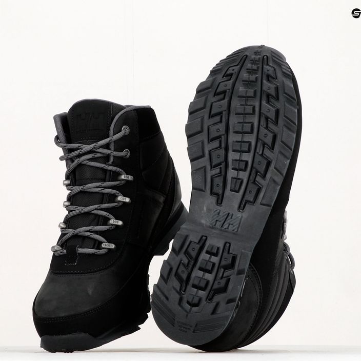 Helly Hansen Woodlands men's trekking boots black 10823_990 20