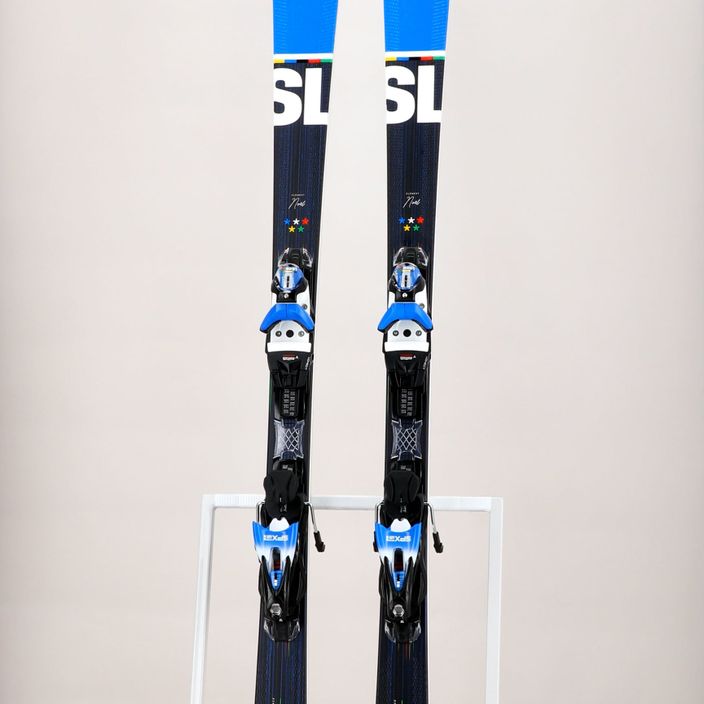 Men's downhill ski Dynastar Speed Master SL LTD CN + SPX12 K black-blue DRLZ004 10