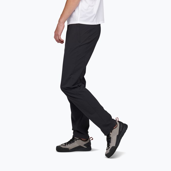 Men's softshell trousers Black Diamond Alpine APG61M022XLG1 2