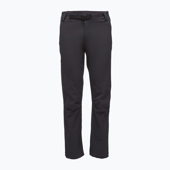 Men's softshell trousers Black Diamond Alpine APG61M022XLG1 5