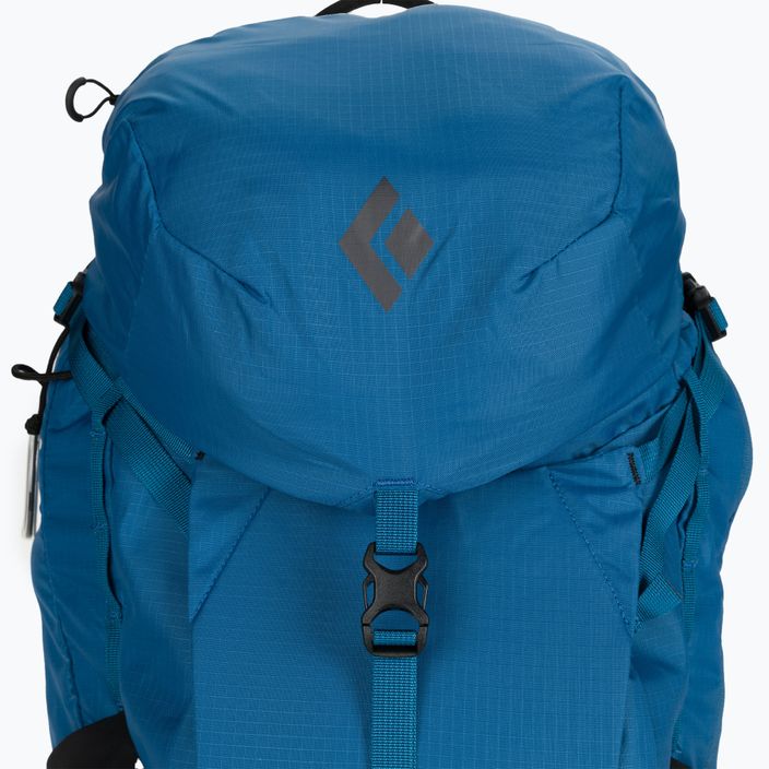 Black Diamond Bolt 24 l hiking backpack blue BD681214 4