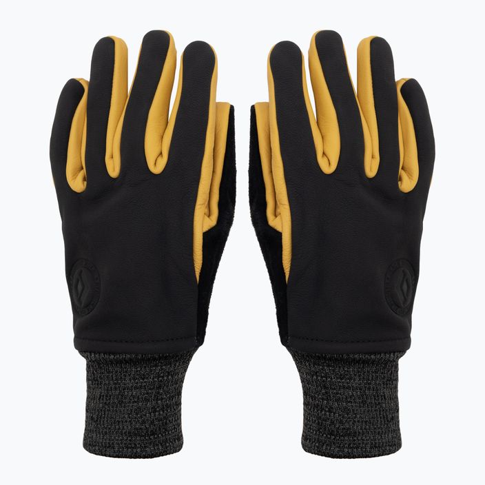 Black Diamond Dirt Bag skit gloves black BD801861 3
