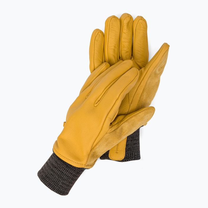 Black Diamond Dirt Bag yellow skit gloves BD801861