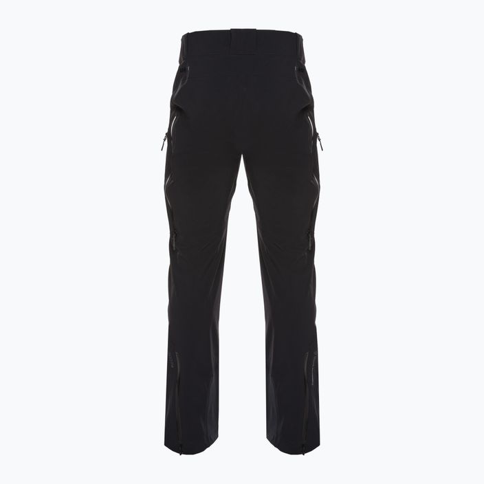 Men's Black Diamond Recon Stretch Ski Pants Black APZC0G015LRG1 5