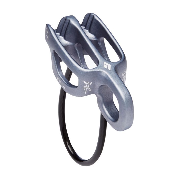 Black Diamond ATC-Guide belay and rappelling device grey BD6200460001ALL1 2
